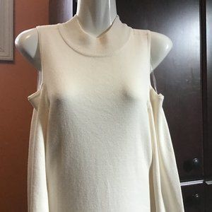 Bar III Sweater Dress (sm) NWT